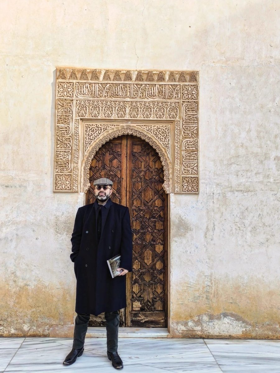 Mahan Esfahani ن tweet media