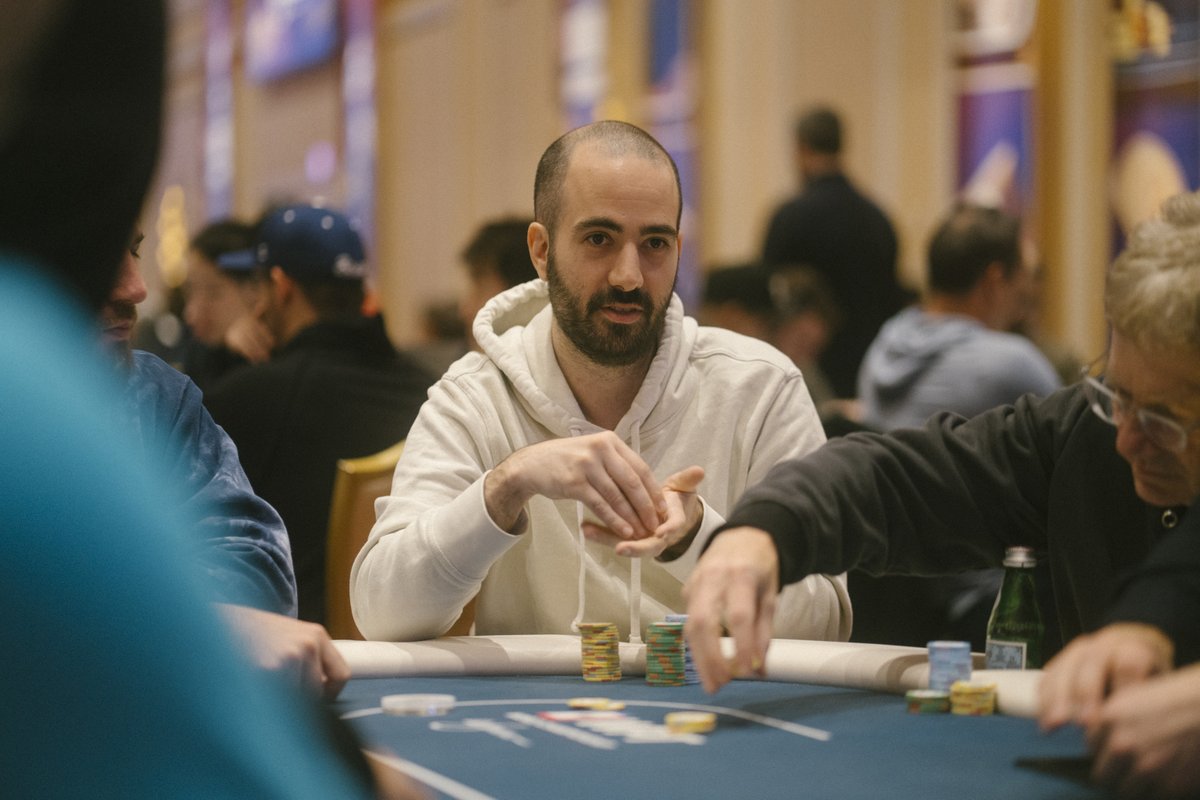 World Poker Tour tweet media