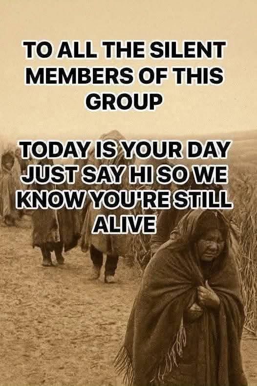 Native American tweet media