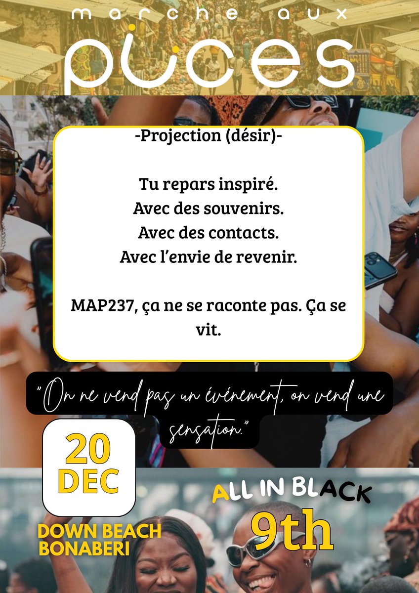 Marché Aux Puces 237 tweet media