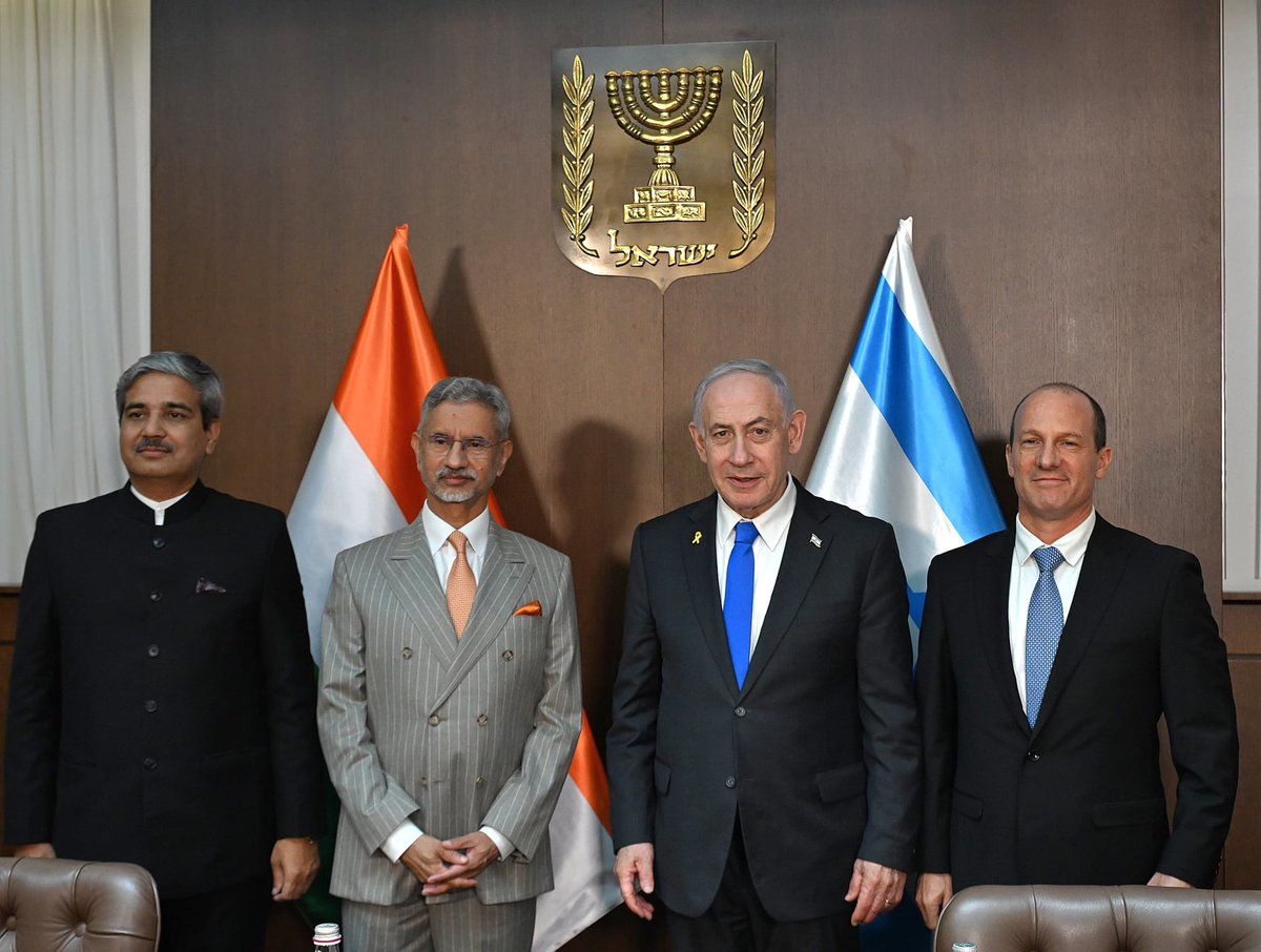 Benjamin Netanyahu - בנימין נתניהו tweet media