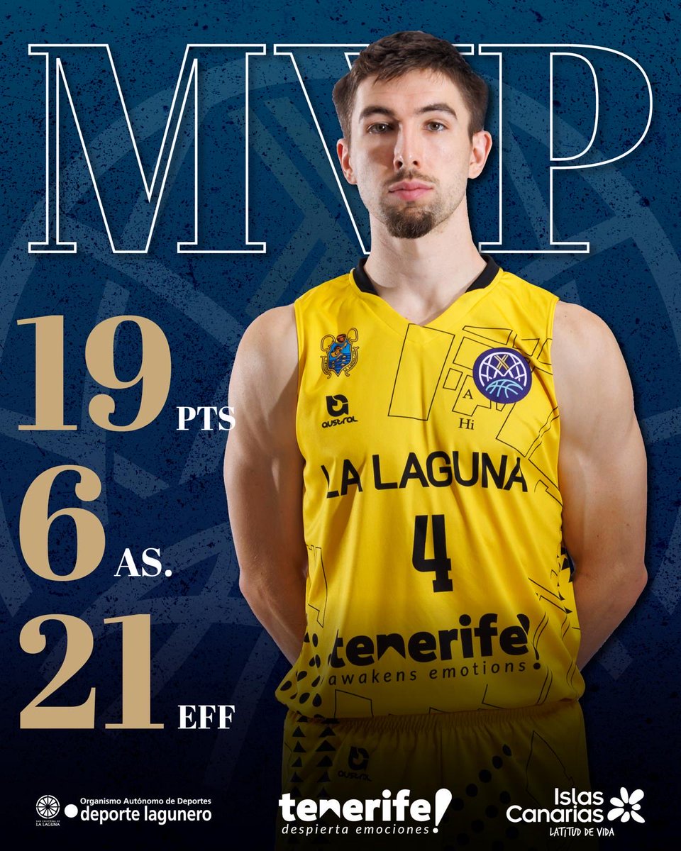 La Laguna Tenerife tweet media