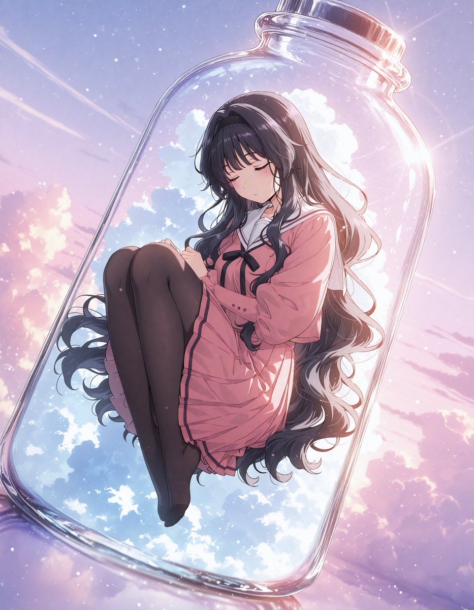 AIイラスト #AIart