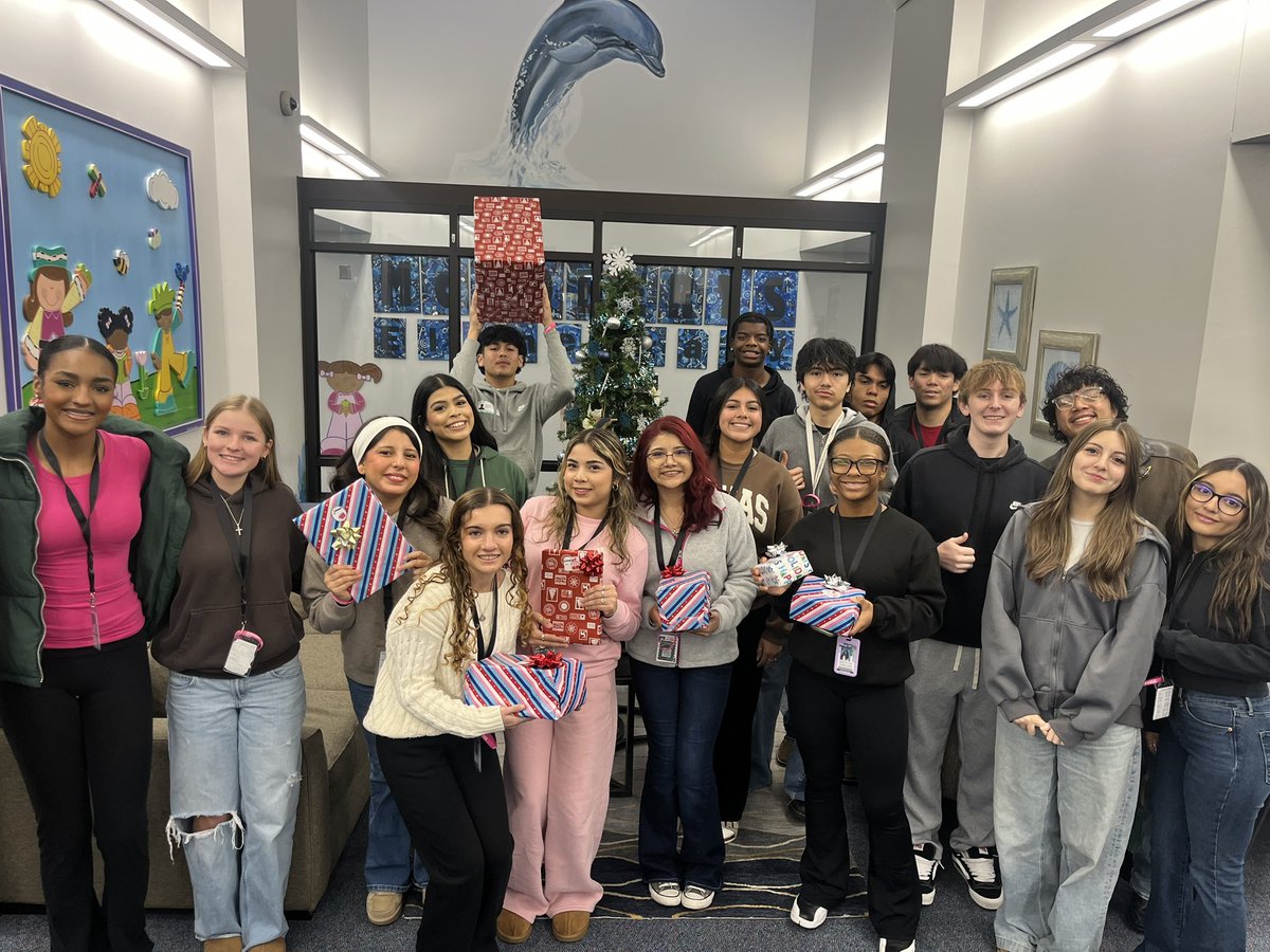 Mayde Creek PALS tweet media