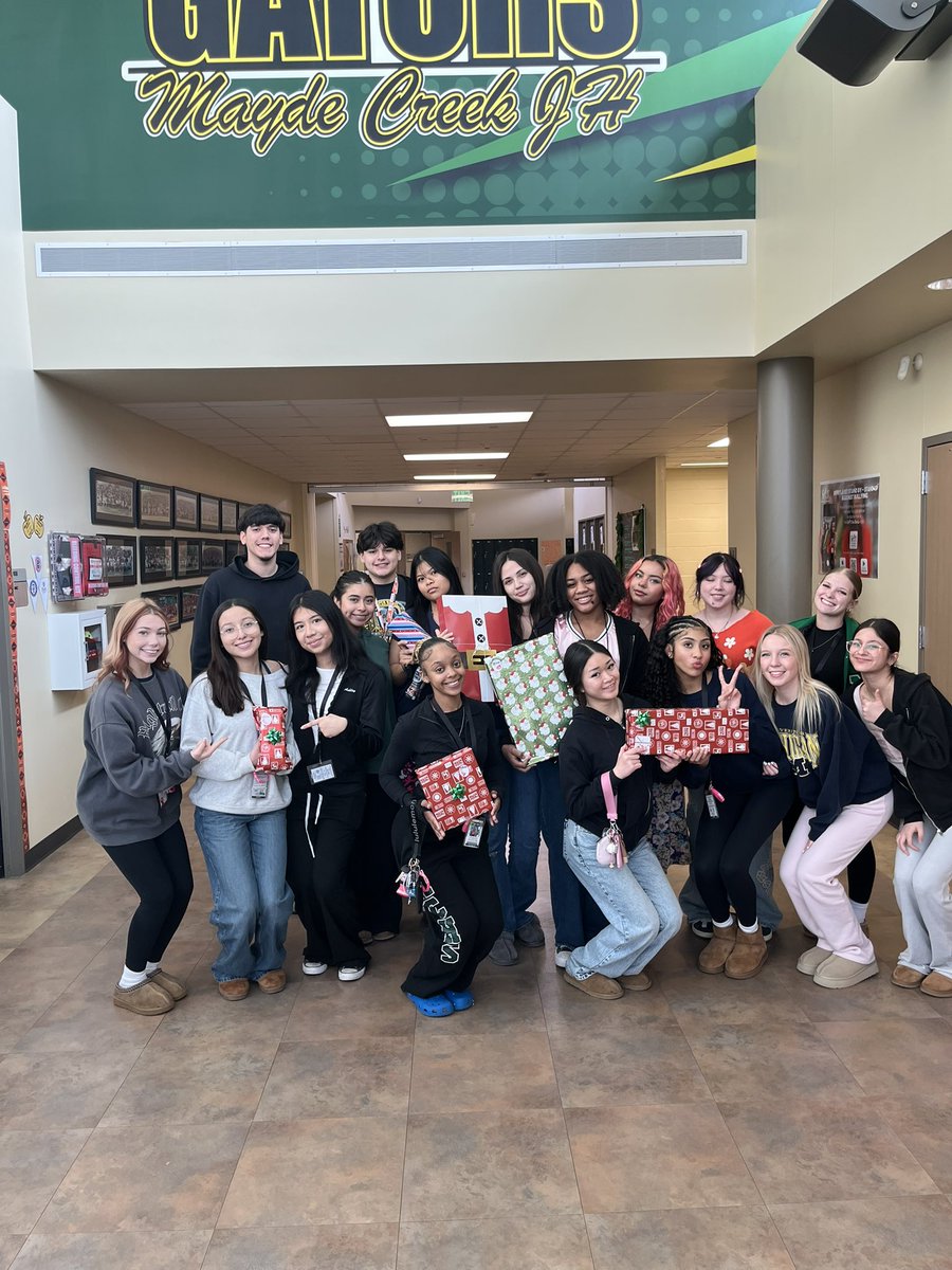 Mayde Creek PALS tweet media