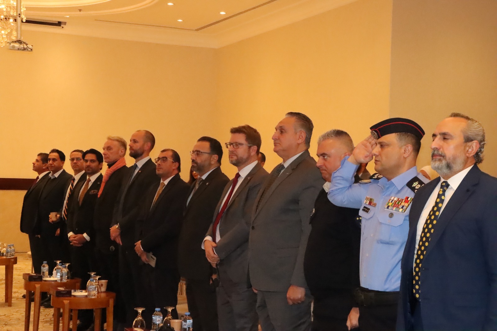 الأردن يطلق نظاما وطنيا لإعادة تدوير مواد التعبئة والتغلي. #الأردن 