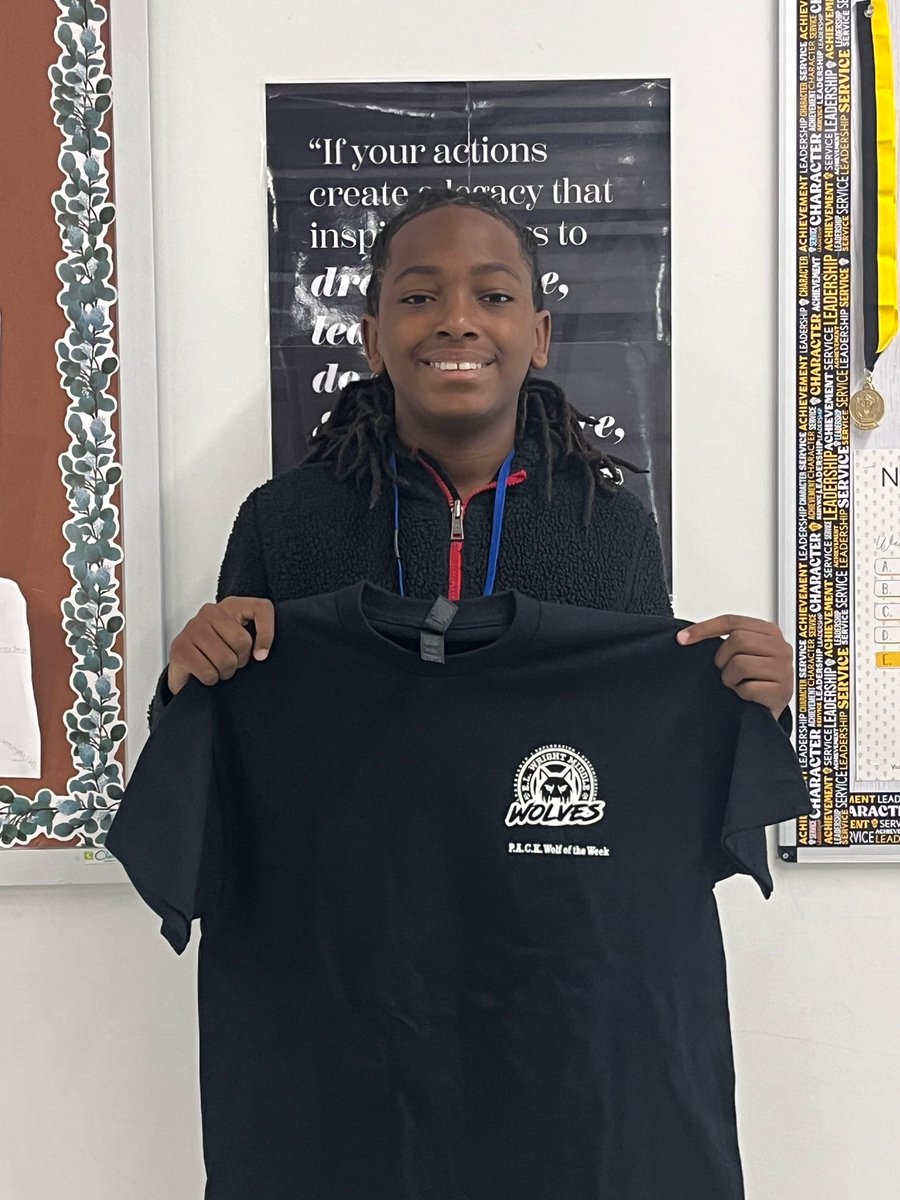 E. L. Wright Middle tweet media