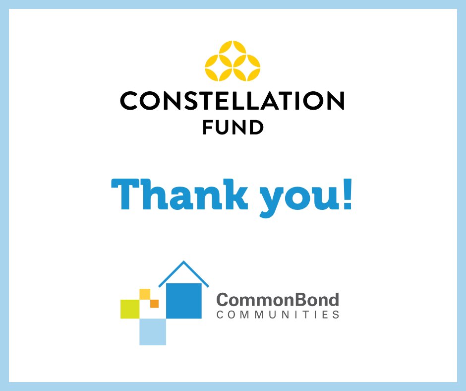 CommonBond Communities tweet media