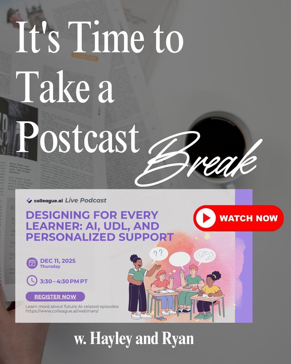 colleague.ai tweet media