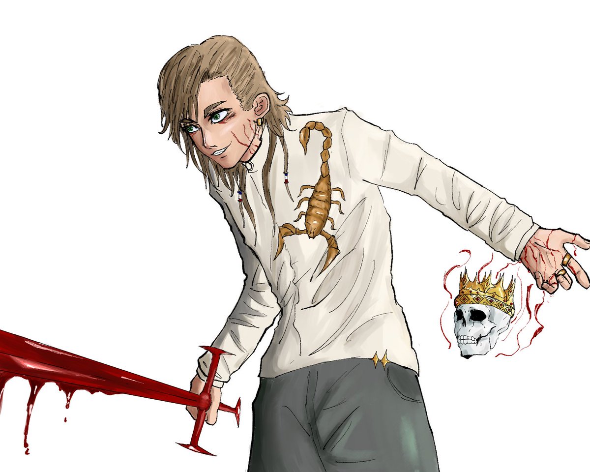 oMigueo Commissions OPEN tweet media