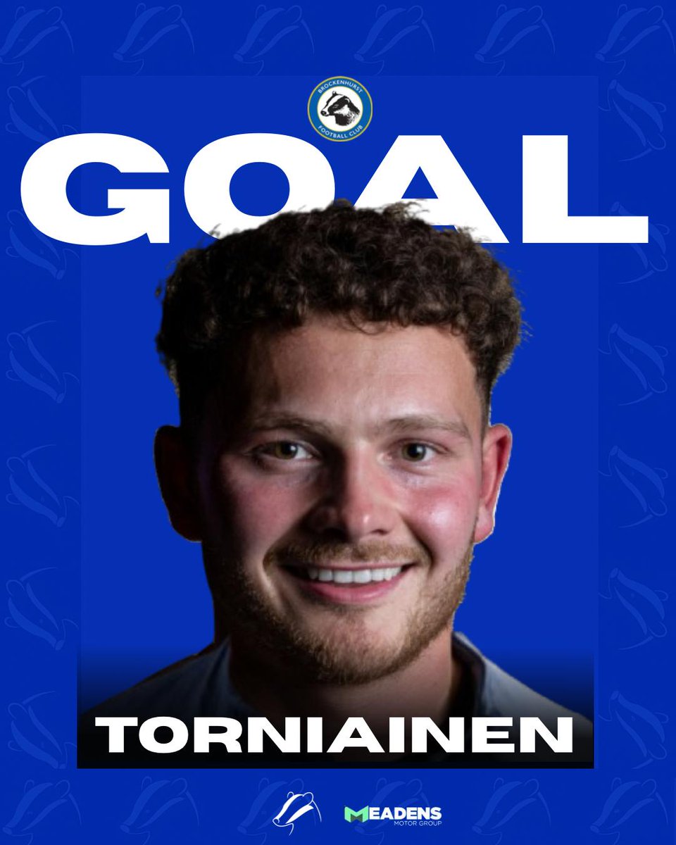 Brockenhurst FC tweet media