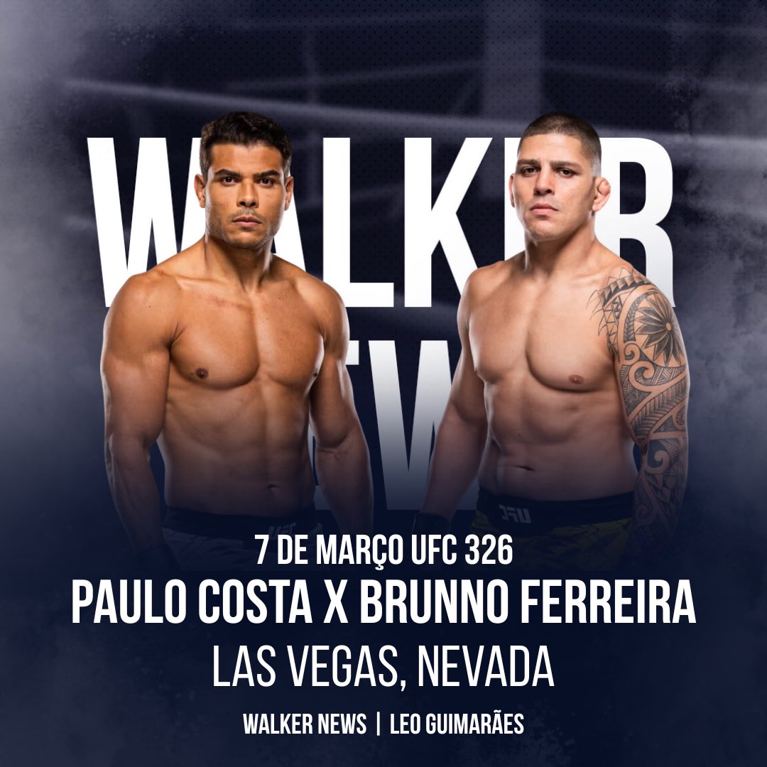 Léo Walker Guimaraes tweet media