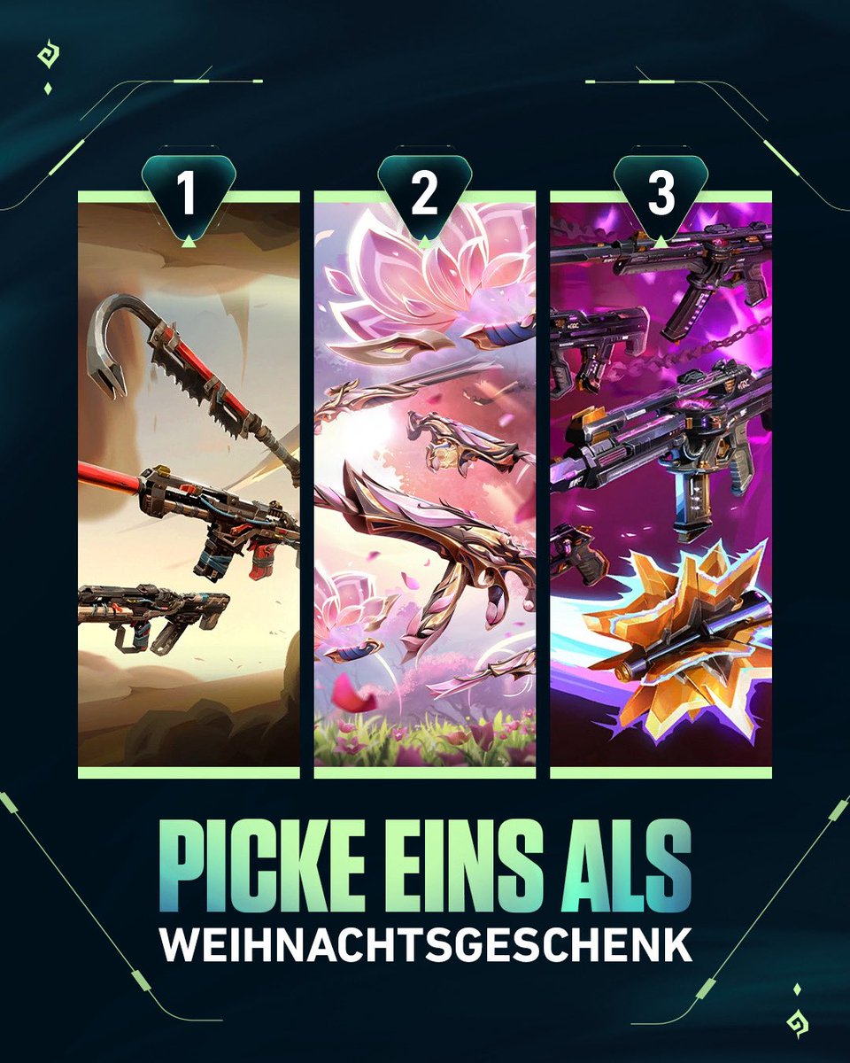 VALORANT tweet media