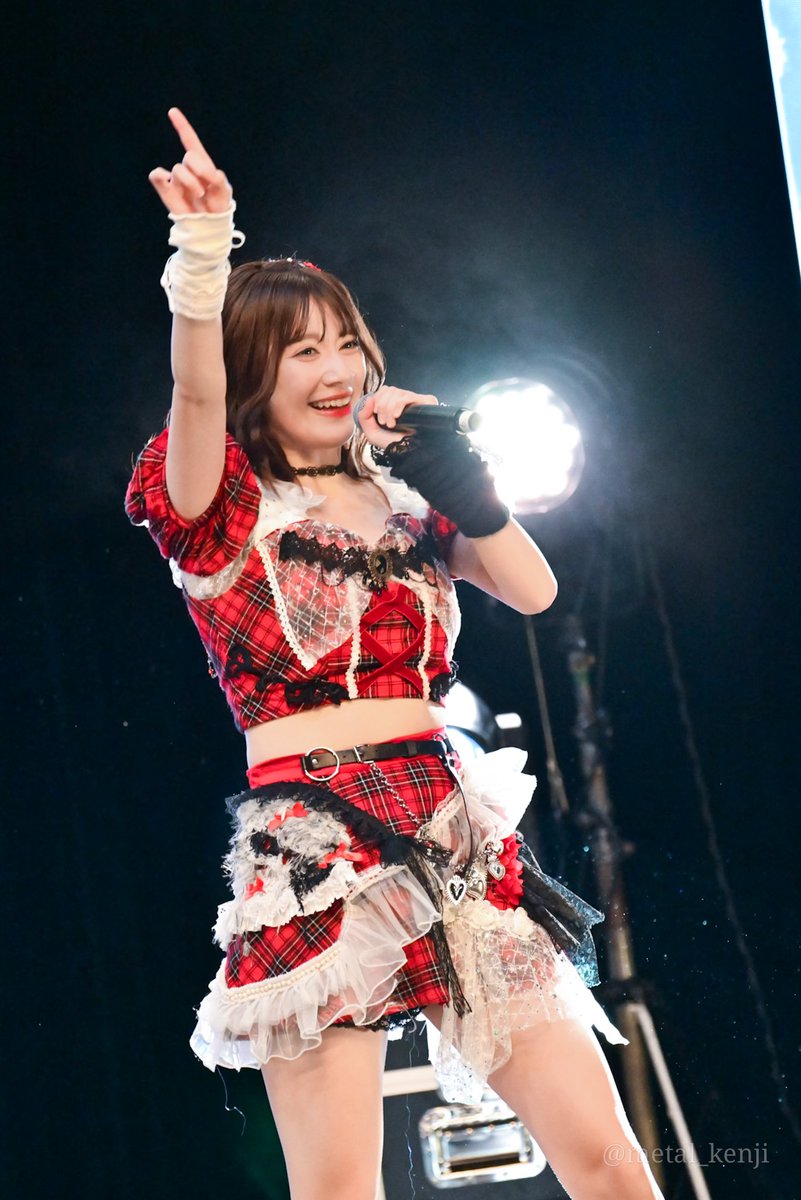 MyDearDarlin'の広山楓🍁ちゃん 歌がどんどん素敵になっている楓ちゃん