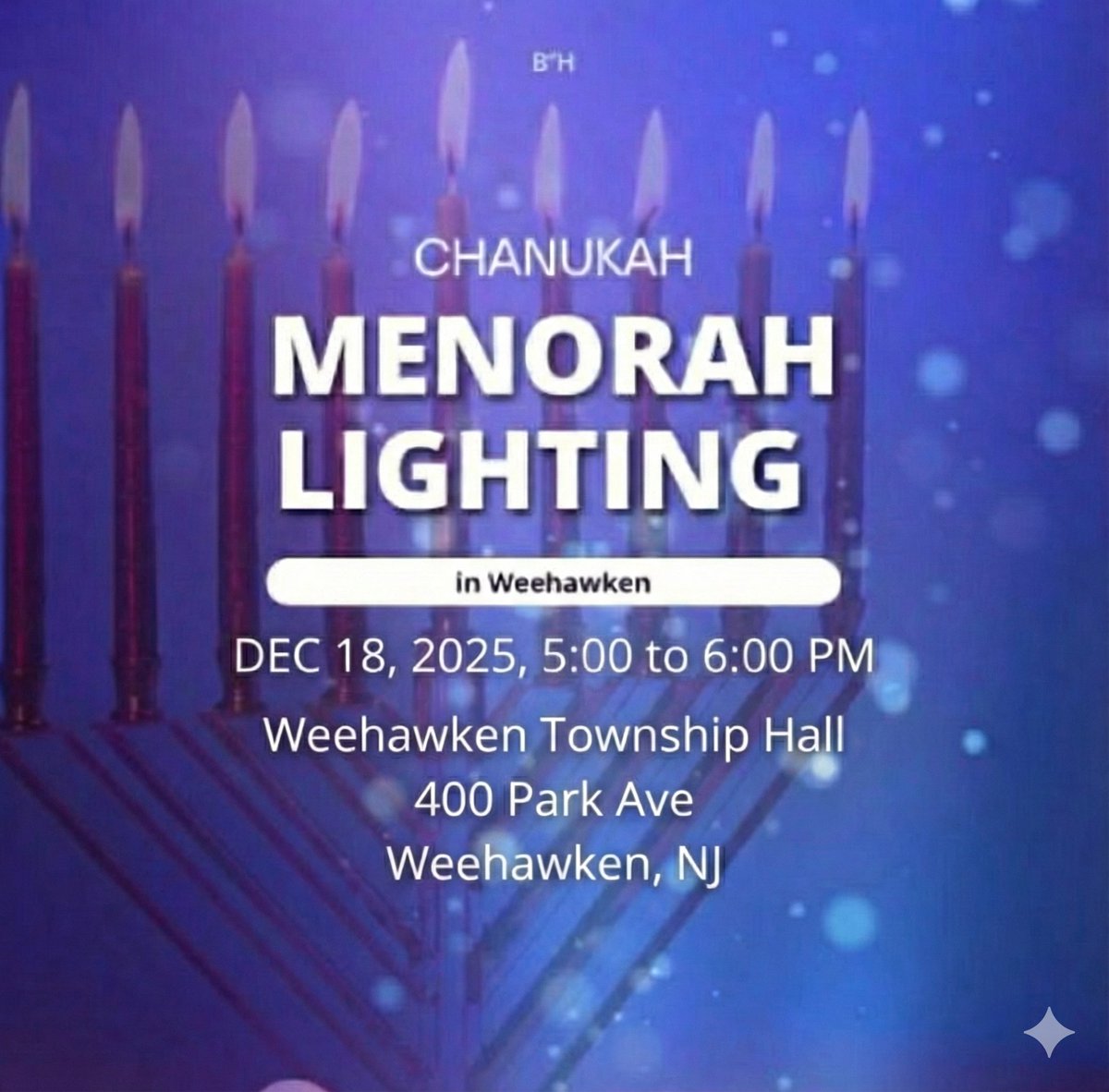 Weehawken NJ tweet media