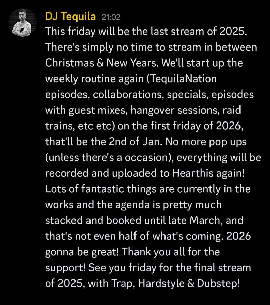 DJ Tequila (@tequila_dj) on Twitter photo 