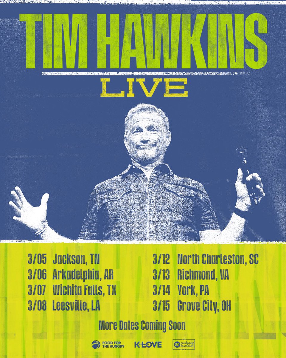 Tim Hawkins tweet media