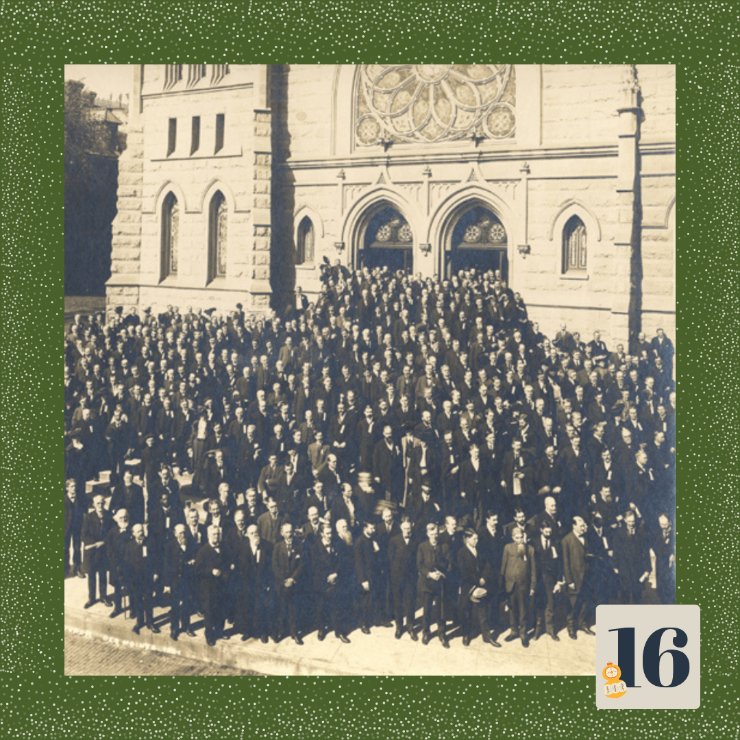 Congregational Library & Archives tweet media