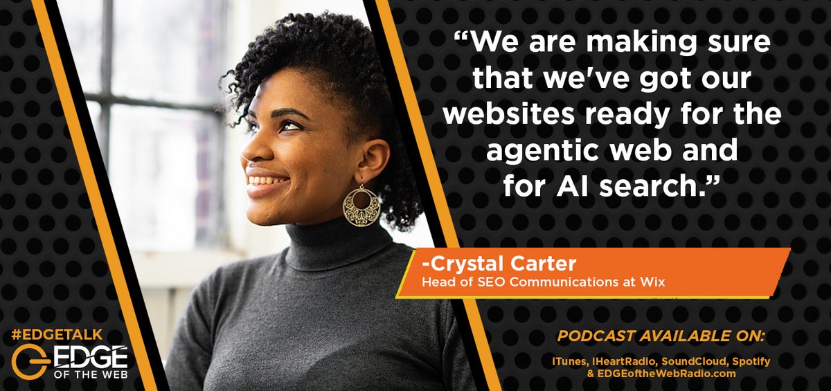 EDGE of the Web tweet media