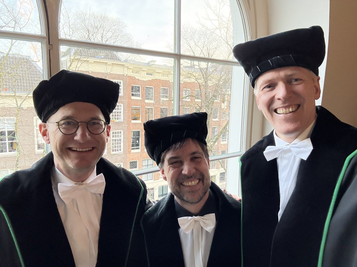 Marc Besselink tweet media