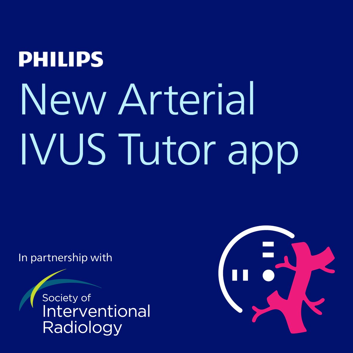 Philips Peripheral Vascular Interventions tweet media