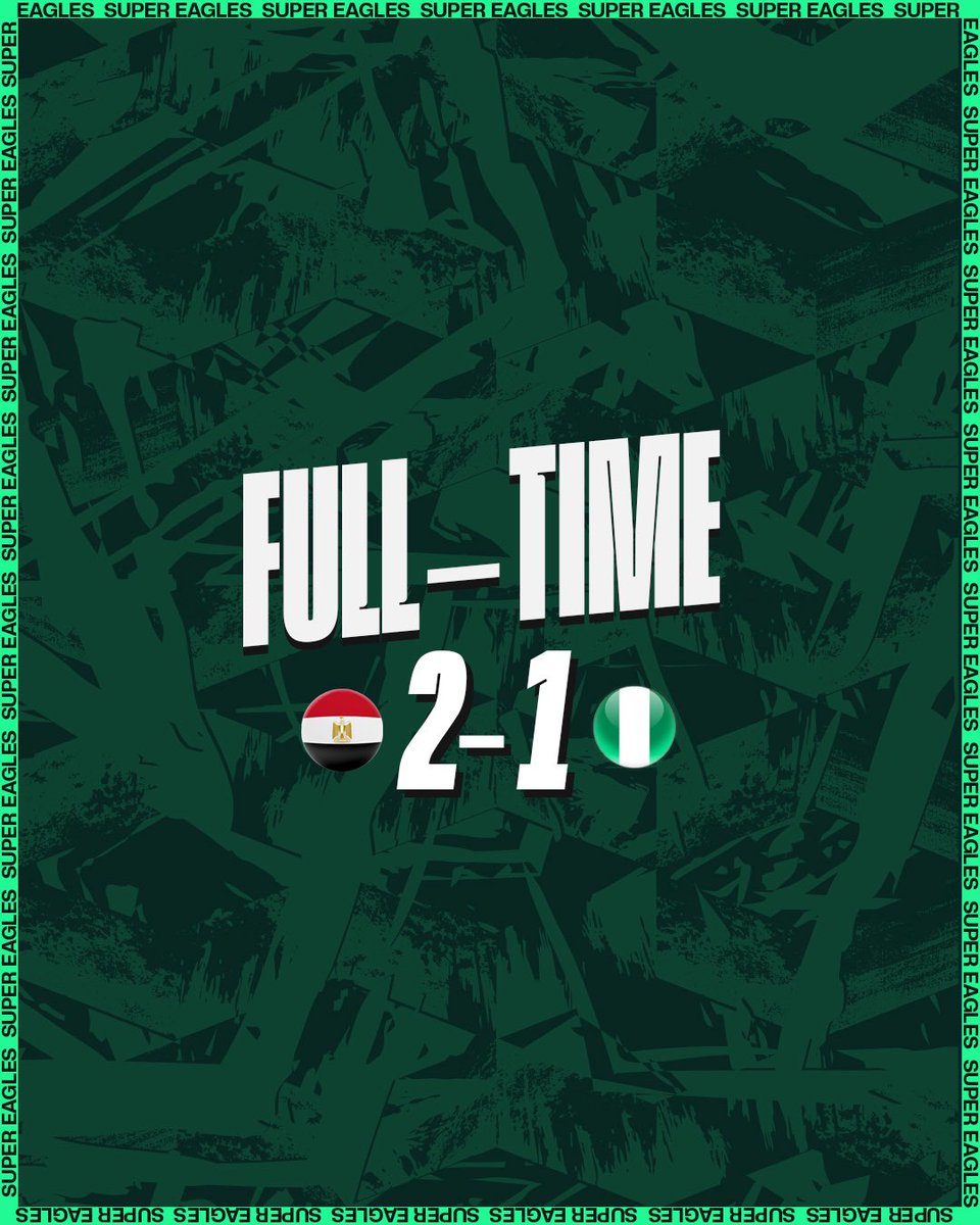 NGSuperEagles's tweet photo. FT in Cairo https://t.co/aUSdi3GStl