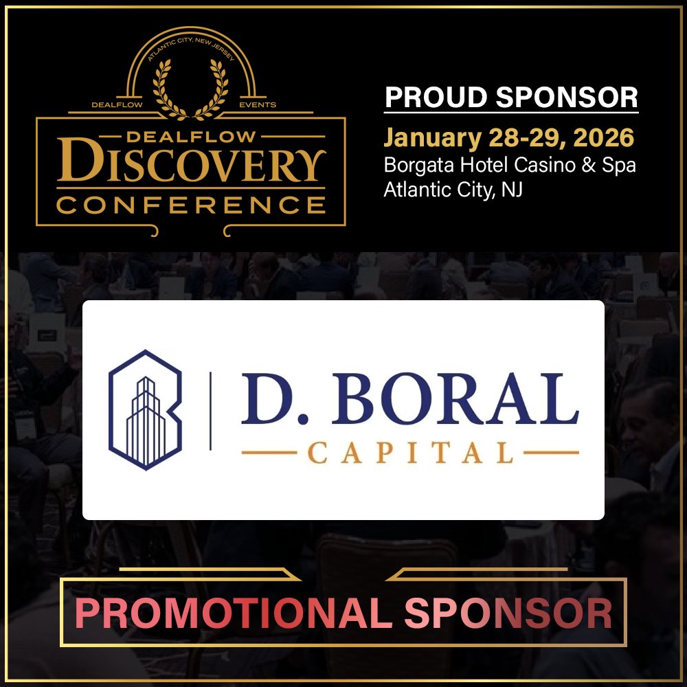 DealFlow Events tweet media