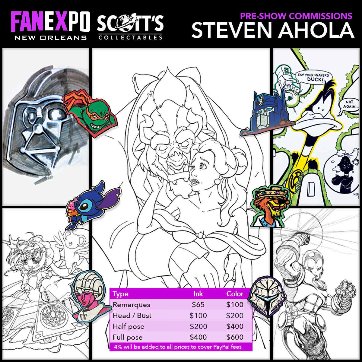 MBartist Collectibles tweet media