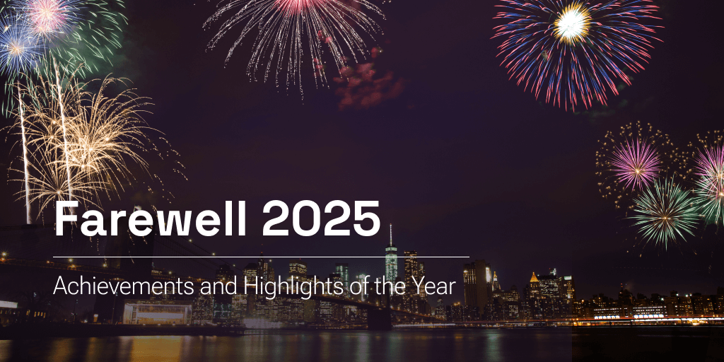 velvetech's tweet photo. As we wrap up 2025, we’re grateful for a year of ambitious projects and meaningful progress. From advancing Velvetel to growing our AI and data engineering expertise, it’s been a strong year of building and collaboration.
Read our full 2025 recap:https://t.co/vo3sdnV1dR https://t.co/wsGW3fJ7SF