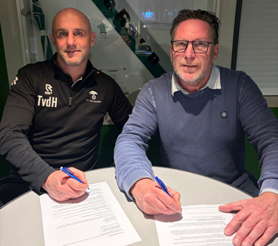 AVEindhoven's tweet photo. De Raven verlengt contract hoofdtrainer Tim van der Heijden met twee seizoenen.
https://t.co/tEROj8MQlO https://t.co/MzxDqAVUj7