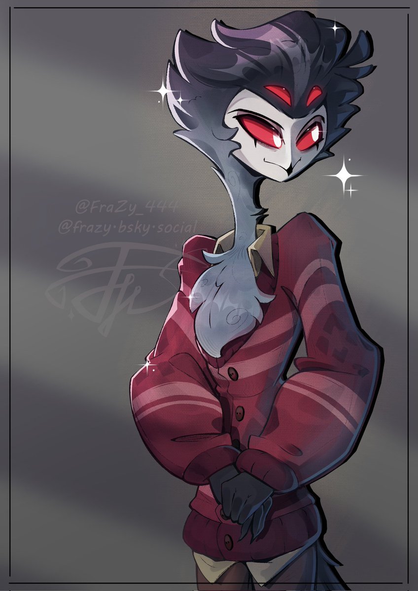 👀
#HelluvaBoss #HelluvaBossStolas #Stolas