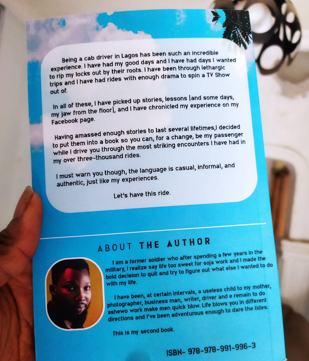 OniFoto32's tweet photo. The bio sums me up abeg!

I can’t shout https://t.co/2hOaxpg98l