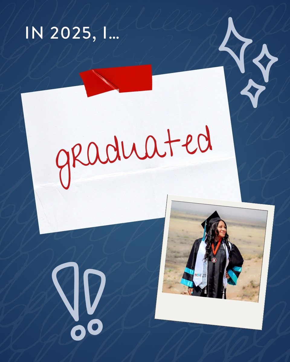 theNSLS's tweet image. Congrats to 2025 graduates in the NSLS community!

Who graduated this year?

#Classof2025