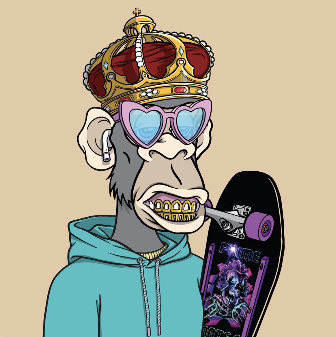 Prime Mates Board Club tweet media