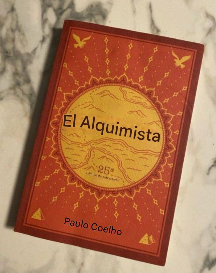 AscendenciaX's tweet photo. 10 libros que debes leer antes de cumplir 45 AÑOS. 🧵 

1. El Alquimista https://t.co/wAJXrditCO
