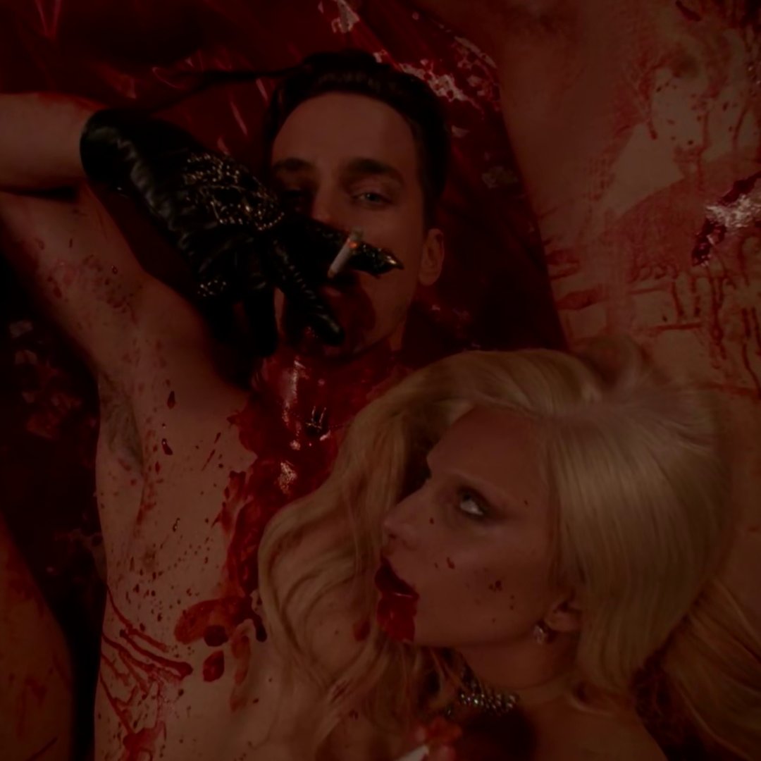 American Horror Story Brasil tweet media