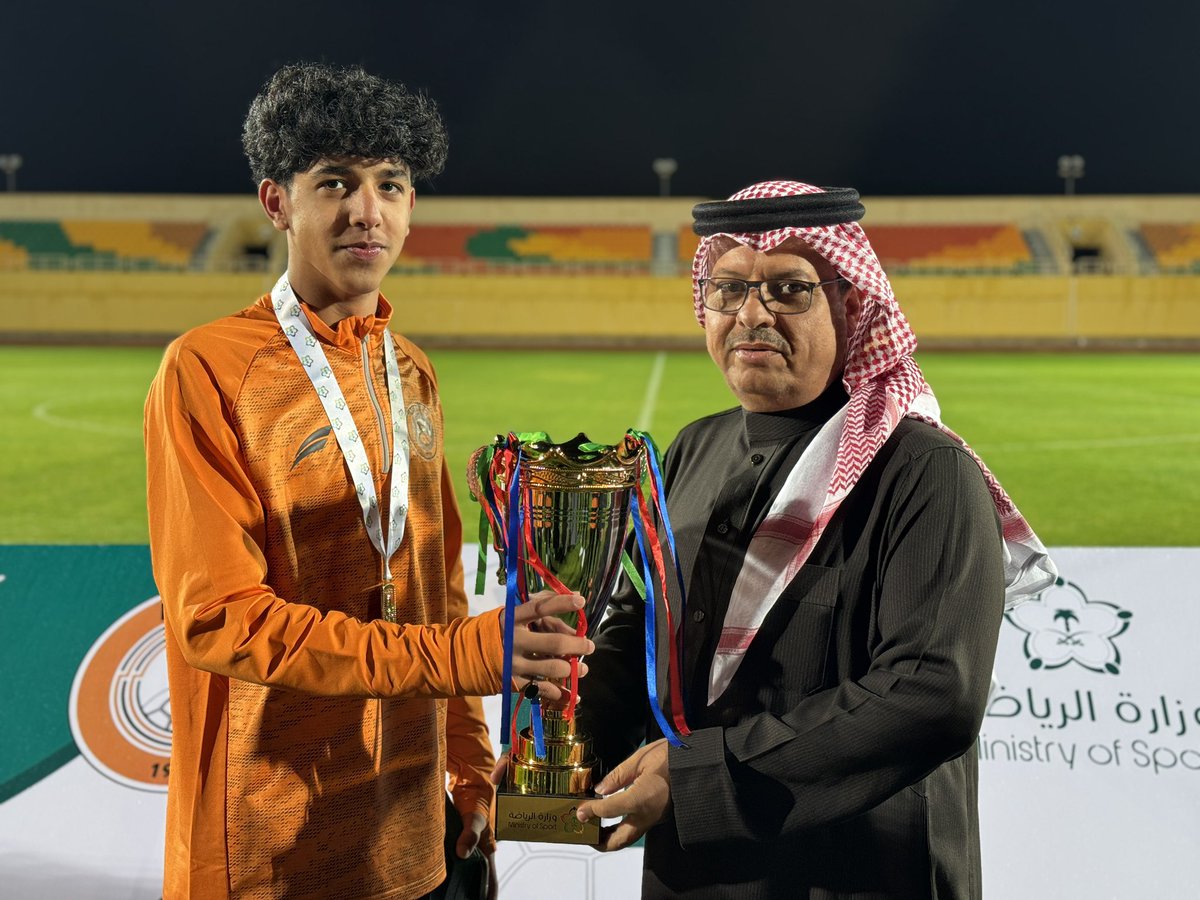 نادي عرعر السعودي tweet media