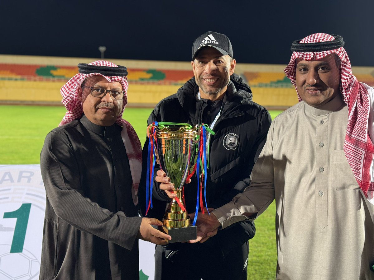 نادي عرعر السعودي tweet media