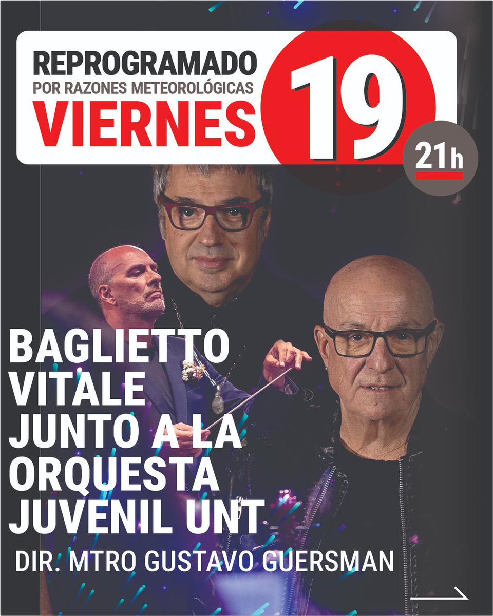 Lo que viene, lo que viene: Mega Concierto de Navidad UNT con entrada solidaria a beneficio de Cáritas y Fundación León. Juan Carlos Baglietto, Lito Vitale y la Orquesta Juvenil UNT #ExtensiónNosTransforma <a href="/MediosUNT/">UNT Tucumán</a> <a href="/ExtensionUnt/">Extensión UNT</a>