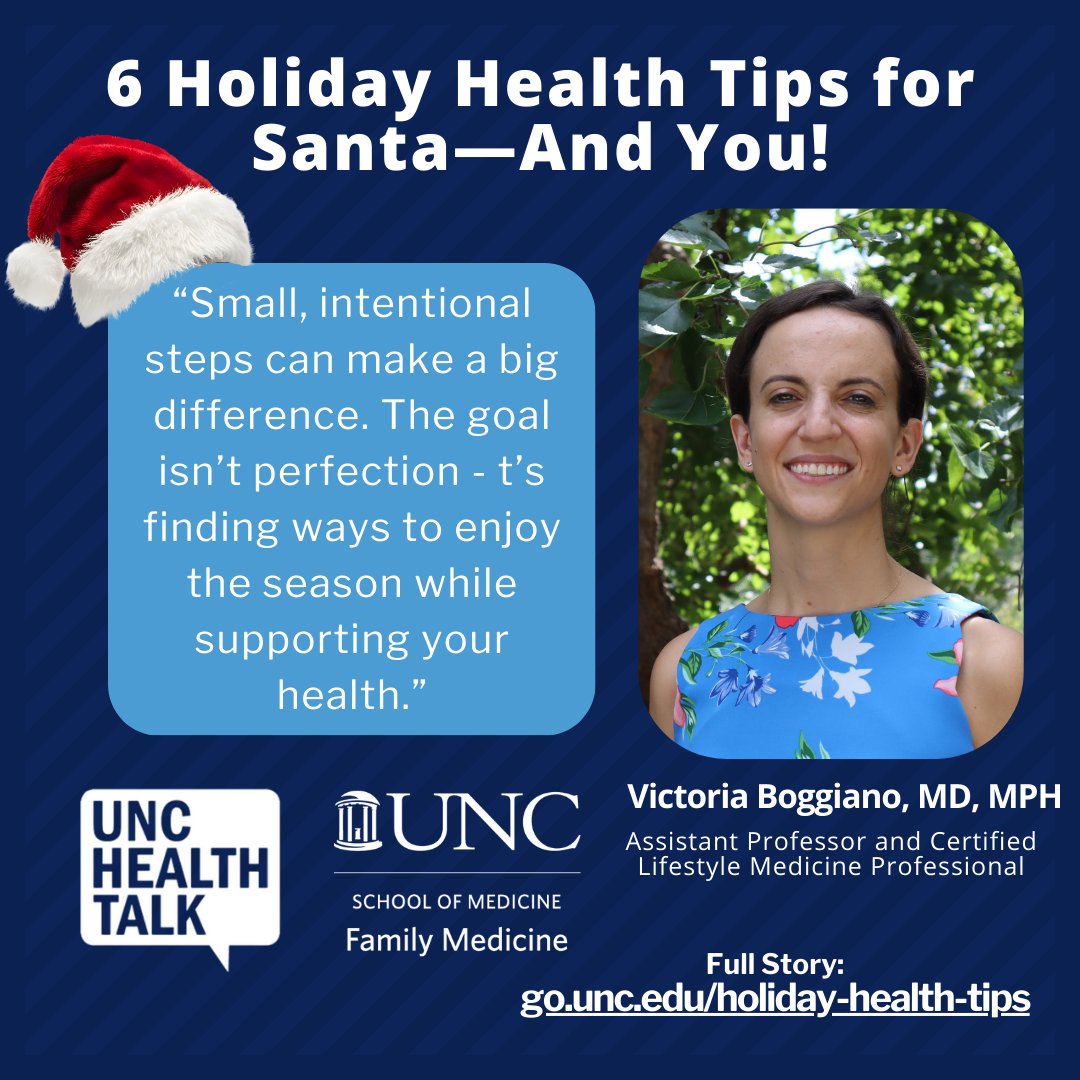 UNC Family Medicine tweet media