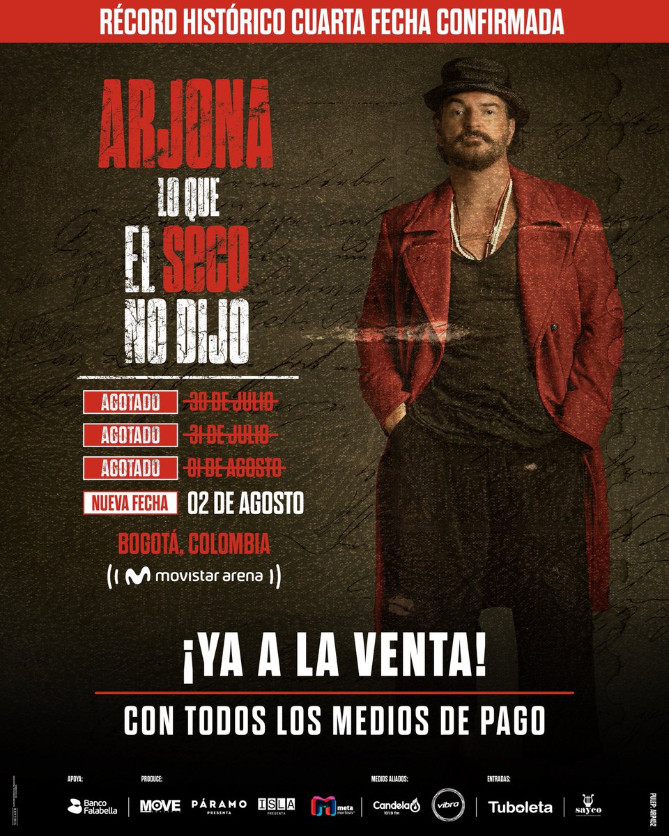 Páramo Presenta tweet media