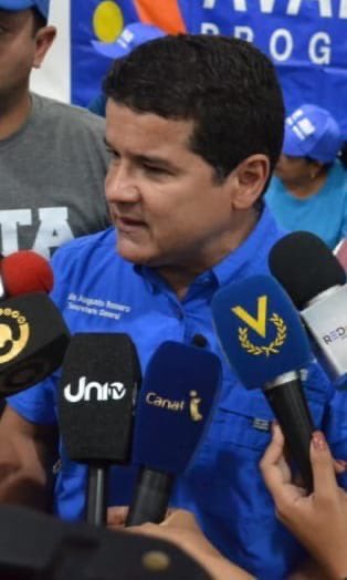 ReporteYa's tweet image. #16Dic #Venezuela #PresosPolíticos 
Avanzada progresista exige indultos para presos políticos 

El Secretario General de Avanzada Progresista, Dip Luis Augusto Romero manifestó la exigencia de su partido al ejecutivo nacional para que active la figura del indulto presidencial:…