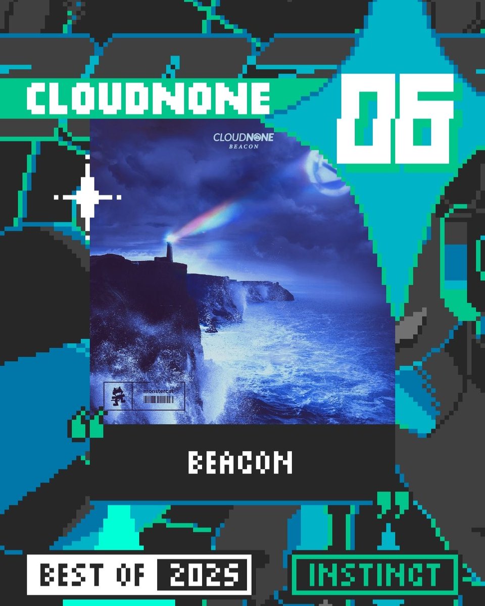 Monstercat tweet media