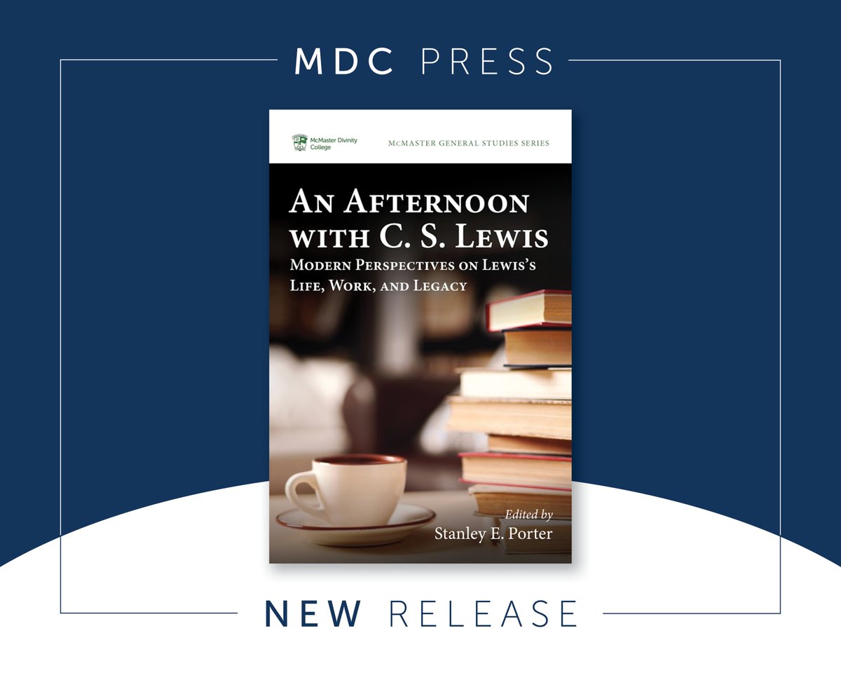 McMaster Divinity College tweet media