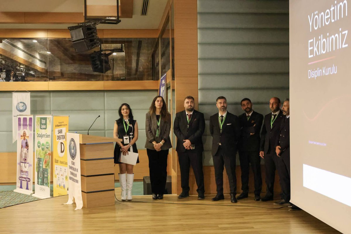 12–14 Aralık 2025’te KKTC’de düzenlenen Eczane Teknisyenleri ve Teknikerleri Konfederasyonu Kıbrıs Zirvesi başarıyla tamamlandı.
Katkı sunan Orzax İlaç, Konfederasyon Başkanımız Erkan ERSAN ve yönetimi,Federasyon ve Dernek başkanlarımız ile emeği geçen herkese teşekkür ederiz.