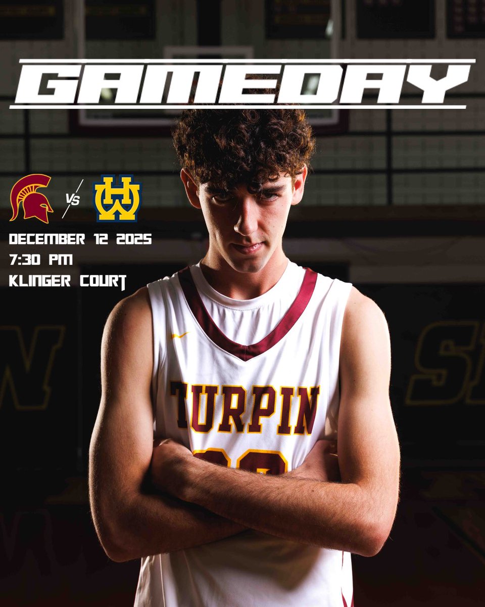 Turpin Basketball tweet media