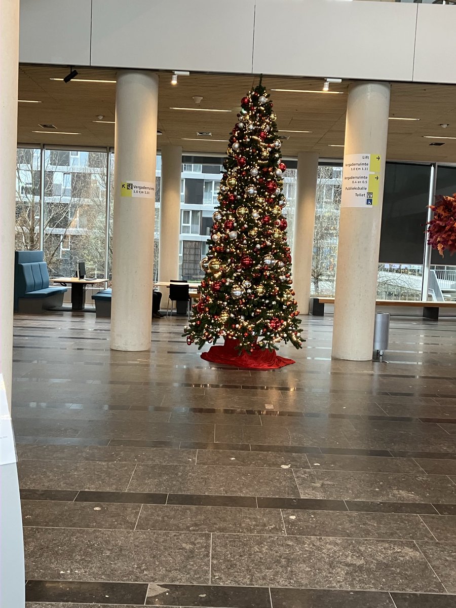 ⁦<a href="/gemeentevenlo/">Gemeente Venlo</a>⁩ is klaar voor de kerst! 🎄