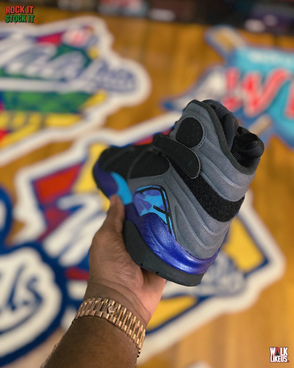 Rock it or Stock it tweet media