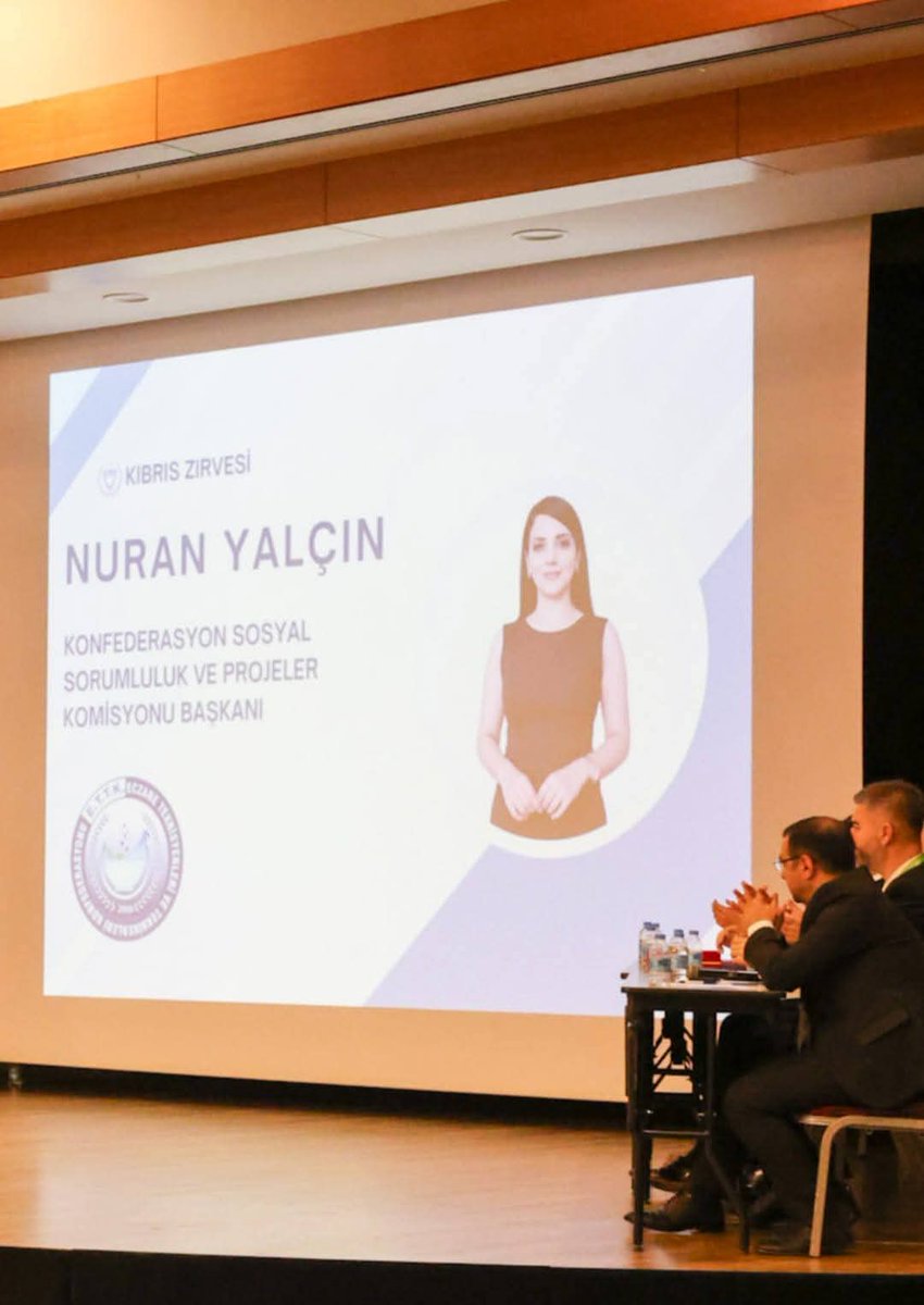 12–14 Aralık 2025’te KKTC’de düzenlenen Eczane Teknisyenleri ve Teknikerleri Konfederasyonu Kıbrıs Zirvesi başarıyla tamamlandı.
Katkı sunan Orzax İlaç, Konfederasyon Başkanımız Erkan ERSAN ve yönetimi,Federasyon ve Dernek başkanlarımız ile emeği geçen herkese teşekkür ederiz.