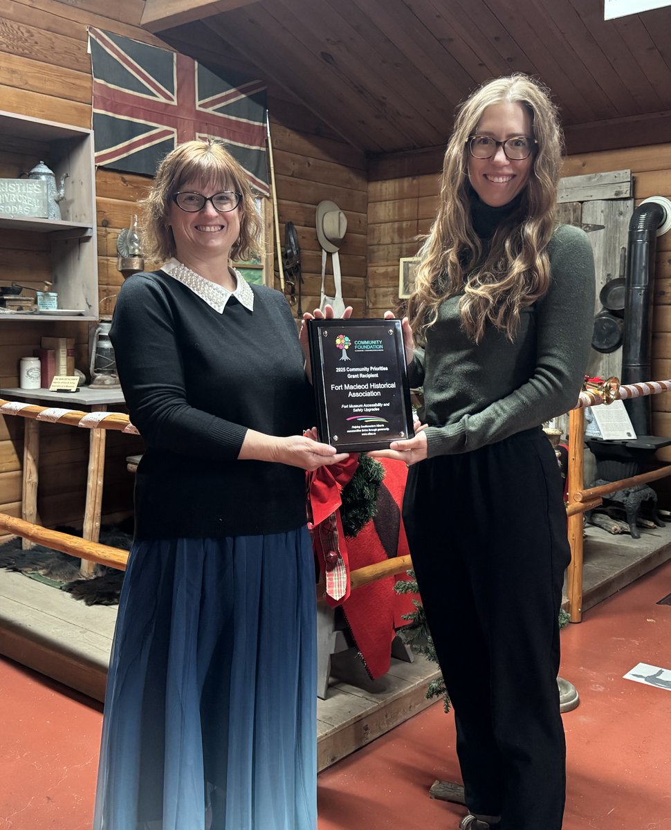 The Fort Museum tweet media